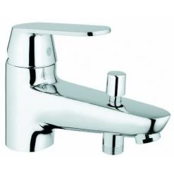 GROHE Eurosmart Cosmopolitan Mitigeur Bain/Douche Mono Trou 32836000 (Import Allemagne) -GROHE Soldes 33628463 3