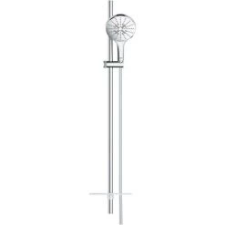 Grohe Rainshower Smartactive 150 Barre De Douche 90cm + Flexible 1,75m + Douchette à Main 3 Jets, Chrome (26593000) 7 Grohe Rainshower Smartactive 150 Barre De Douche 90cm + Flexible 1,75m + Douchette à Main 3 Jets, Chrome (26593000) -GROHE Soldes 33877125 2