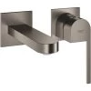 Grohe Plus - Mitigeur Monocommande 2 Trous Pour Lavabo, Taille M, Hard Graphite Brossé (29303AL3) 2 Grohe Plus - Mitigeur Monocommande 2 Trous Pour Lavabo, Taille M, Hard Graphite Brossé (29303AL3) -GROHE Soldes 34103441 1