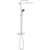 Grohe Vitalio Start System 250 Cube Colonne De Douche Avec Mitigeur Thermostatique, Chrome (26697000) -GROHE Soldes 34103514 1