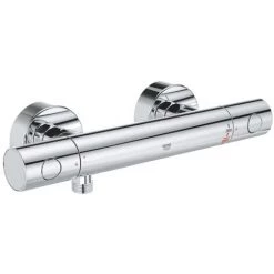 Grohe - Mitigeur Thermostatique Chromé Grohtherm 800 Avec Filtres Intégrés