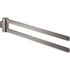 Grohe Selection Barre Porte-serviettes Pivotable, Hard Graphite (41063A00)