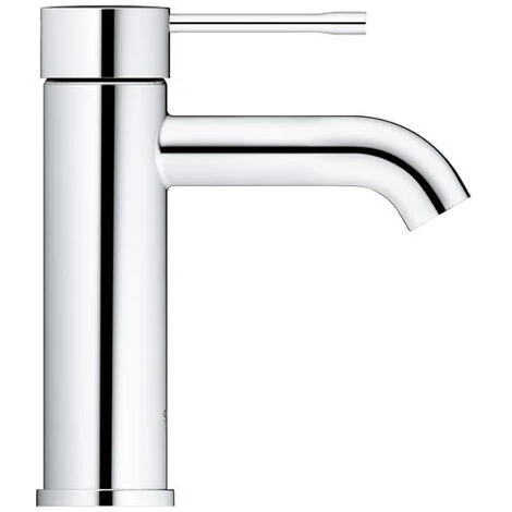 Grohe Essence - Set Mitigeur De Lavabo Taille S + Bonde Clic Clac Grohe Pour Lavabo Avec Trop-plein (23590001-CLICCLAC) 5 Grohe Essence - Set Mitigeur De Lavabo Taille S + Bonde Clic Clac Grohe Pour Lavabo Avec Trop-plein (23590001-CLICCLAC) – Image 3