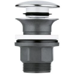 Grohe Essence - Set Mitigeur De Lavabo Taille S + Bonde Clic Clac Grohe Pour Lavabo Avec Trop-plein (23590001-CLICCLAC) 10 Grohe Essence - Set Mitigeur De Lavabo Taille S + Bonde Clic Clac Grohe Pour Lavabo Avec Trop-plein (23590001-CLICCLAC) -GROHE Soldes 35036755 4