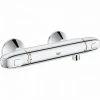 GROHE Mitigeur Thermostatique De Douche - Grohtherm 1000 -GROHE Soldes 3515485 1