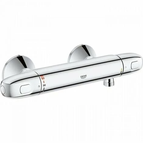GROHE Mitigeur Thermostatique De Douche - Grohtherm 1000 3 GROHE Mitigeur Thermostatique De Douche - Grohtherm 1000