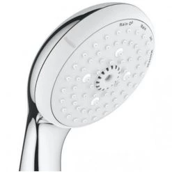 GROHE Mitigeur Bain Eurosmart + Ensemble De Douche Tempesta -GROHE Soldes 35624132 3