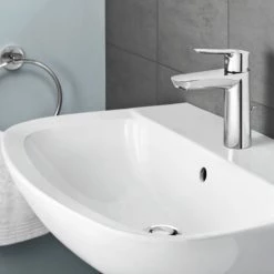 GROHE Lot De 2 Mitigeurs Lavabo BauLoop Taille M 10 GROHE Lot De 2 Mitigeurs Lavabo BauLoop Taille M -GROHE Soldes 35817880 4