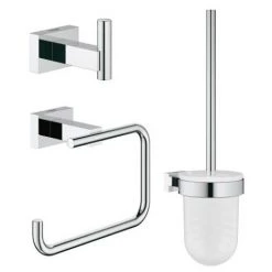 Grohe Pack Wc Suspendu Solido Compact + Accessoires -GROHE Soldes 35908032 5
