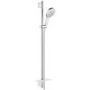 GROHE Douchette 3 Jets Rainshower Smartactive 130 Avec Barre De Douche -GROHE Soldes 35932925 1
