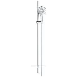 GROHE Douchette 3 Jets Rainshower Smartactive 130 Avec Barre De Douche 9 GROHE Douchette 3 Jets Rainshower Smartactive 130 Avec Barre De Douche -GROHE Soldes 35932925 3