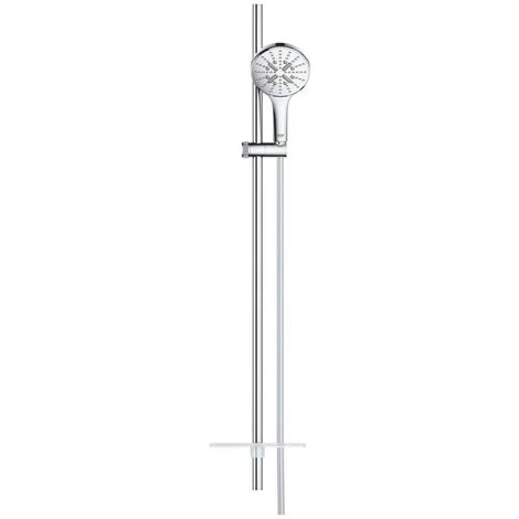 GROHE Douchette 3 Jets Rainshower Smartactive 130 Avec Barre De Douche 5 GROHE Douchette 3 Jets Rainshower Smartactive 130 Avec Barre De Douche – Image 3