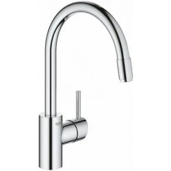 GROHE Mitigeur Monocommande Evier Chromé Concetto