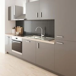 GROHE Mitigeur Monocommande Evier Chromé Concetto -GROHE Soldes 36033240 3