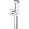GROHE Ensemble Avec Robinet D'arrêt 1 Jet Chromé Sena Trigger Spray 35 1 GROHE Ensemble Avec Robinet D'arrêt 1 Jet Chromé Sena Trigger Spray 35 -GROHE Soldes 36033486 1