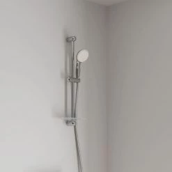 Grohe - Mitigeur Douche Essence Et Douchette + Barre De Douche + Porte Savon Tempesta 9 Grohe - Mitigeur Douche Essence Et Douchette + Barre De Douche + Porte Savon Tempesta -GROHE Soldes 36034484 4