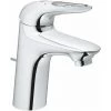 GROHE Mitigeur Monocommande Lavabo Taille S Chromé Eurostyle 2 GROHE Mitigeur Monocommande Lavabo Taille S Chromé Eurostyle -GROHE Soldes 36034984 1
