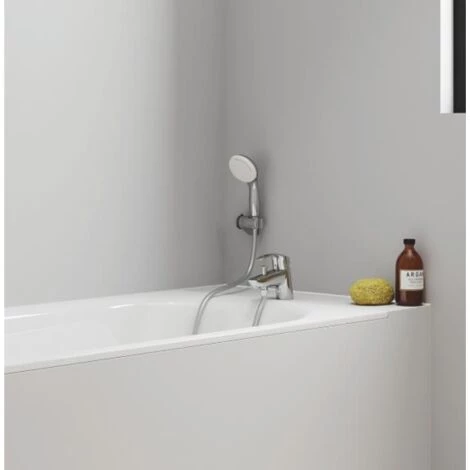 Grohe - Mitigeur Bain Eurosmart + Ensemble De Douche Tempesta 4 Grohe - Mitigeur Bain Eurosmart + Ensemble De Douche Tempesta – Image 2