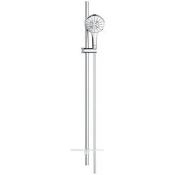 Grohe - Robinet Bain Thermostatique Grohtherm + Ensemble De Douche Rainshower -GROHE Soldes 36363616 4