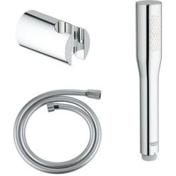 GROHE Douchette 1 Jet Euphoria Cosmopolitan Avec Support