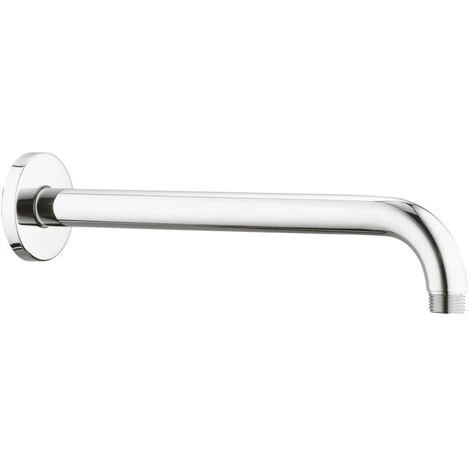 Grohe Eurosmart Set De Douche Tout En 1 Avec Douche De Tête 21cm + Douchette 1 Jet, Chrome (25219001-PERFECTCUBE) 7 Grohe Eurosmart Set De Douche Tout En 1 Avec Douche De Tête 21cm + Douchette 1 Jet, Chrome (25219001-PERFECTCUBE) – Image 5