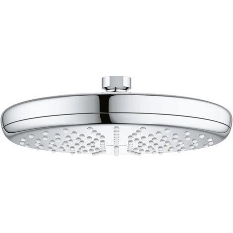 Grohe Eurosmart Set De Douche Tout En 1 Avec Douche De Tête 21cm + Douchette 3 Jets, Chrome (25219001-PERFECT3JETS) 7 Grohe Eurosmart Set De Douche Tout En 1 Avec Douche De Tête 21cm + Douchette 3 Jets, Chrome (25219001-PERFECT3JETS) â Image 5
