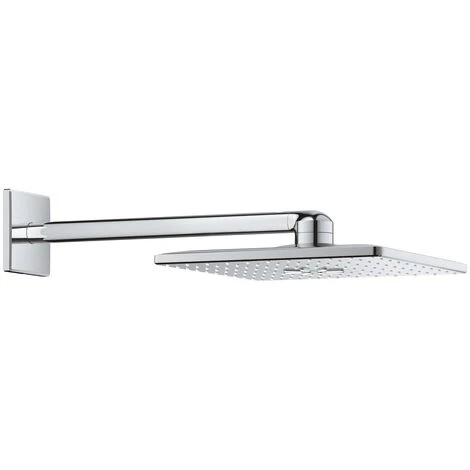 Grohe Grohtherm SmartControl Set De Douche Tout En 1 Avec Douche De Tête 31cm + Douchette 3 Jets, Chrome (34706000-3103JETS) 4 Grohe Grohtherm SmartControl Set De Douche Tout En 1 Avec Douche De Tête 31cm + Douchette 3 Jets, Chrome (34706000-3103JETS) – Image 2