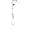 Grohe Vitalio Start System 250 Cube Colonne De Douche Avec Inverseur Manuel, Chromé (26698000) 2 Grohe Vitalio Start System 250 Cube Colonne De Douche Avec Inverseur Manuel, Chromé (26698000) -GROHE Soldes 36686908 1