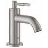 Grohe Atrio Robinet Lave-mains Supersteel - Supersteel