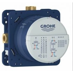Grohe Rapido SmartBox Universel Corps Encastré 3 Sorties 2 Arrivées Dessous Profondeur 1/2" - Autre 11 Grohe Rapido SmartBox Universel Corps Encastré 3 Sorties 2 Arrivées Dessous Profondeur 1/2" - Autre -GROHE Soldes 36903487 5