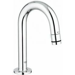 Grohe Universal Robinet Lave Mains Avec Bec Haut C Chrome - Chrome 10 Grohe Universal Robinet Lave Mains Avec Bec Haut C Chrome - Chrome -GROHE Soldes 36903504 4