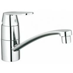 Grohe Eurosmart Cosmopolitan Mitigeur De Cuisine Avec Bec Bas Chrome - Chrome -GROHE Soldes 36903550 3