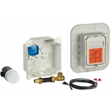 Grohe Essence Corps Encastré Cm Autre - Autre 3 Grohe Essence Corps Encastré Cm Autre - Autre