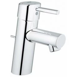 Grohe Concetto Robinet Pour Avec Bonde Lavabo - Chrome -GROHE Soldes 36903721 3