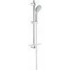 Grohe Euphoria Ensemble De Douche 60cm Avec Douchette à Main Rain Chrome - Chrome