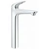 Grohe Eurostyle New Mitigeurs Rehaussés XL Size Chrome - Chrome 2 Grohe Eurostyle New Mitigeurs Rehaussés XL Size Chrome - Chrome -GROHE Soldes 36908784 1