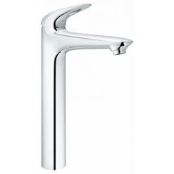 Grohe Eurostyle New Mitigeurs Rehaussés XL Size Chrome - Chrome -GROHE Soldes 36908784 3