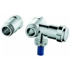 Batterie Valve WAS DN 20 Raccord Gauche Chromé GROHE