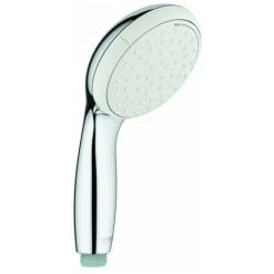 GROHE Douchette à Main TEMPESTA 100 2 Types De Jets. 9.5 L/m Chr