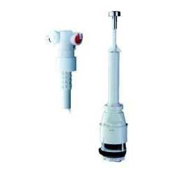 Servo Set Chrome / Chrome Mat GROHE