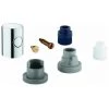 GROHE Poignée Gche/Drte Compl. Pr Euphsyst/G1000 2 GROHE Poignée Gche/Drte Compl. Pr Euphsyst/G1000 -GROHE Soldes 38497992 1