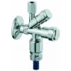Robinet D'équerre Combiné WAS DN 10 Chromé GROHE -GROHE Soldes 38552601 1