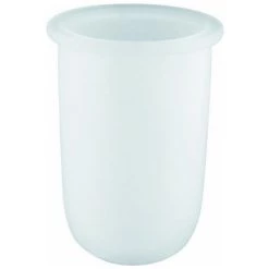 GROHE Verre Porte Balai Brosse ESSENTIALS CUBE