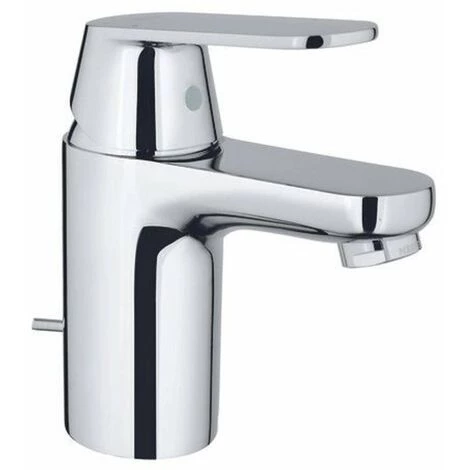 Grohe Eurosmart Cosmopolitan Mitigeur 1 Trou Avec Bonde Chrome - Chrome 4 Grohe Eurosmart Cosmopolitan Mitigeur 1 Trou Avec Bonde Chrome - Chrome – Image 2
