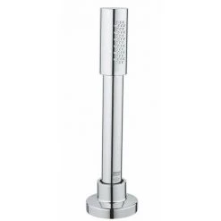 Grohe Relexa Partie De Finition Bain Sur Gorge Pour Douchette Chrome - Chrome -GROHE Soldes 38906311 2
