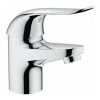 Grohe Euroeco Special Robinet Pour Lavabo Bas Chrome - Chrome -GROHE Soldes 38906378 1