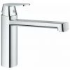 Grohe Eurosmart Cosmopolitan Robinet De Cuisine Avec Bec Medium Chrome -GROHE Soldes 38906804 1