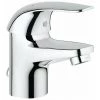Grohe Euroeco Robinet Pour Lavabo Avec Chaînette Chrome - Chrome -GROHE Soldes 38906910 1