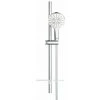 Grohe Rainshower SmartActive 130 Ensemble Barre De Douche Avec Porte-savon 60cm Chromé - Chrome -GROHE Soldes 38906956 1