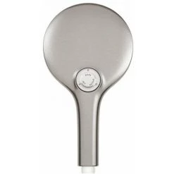 Grohe Rainshower SmartActive Douche à Main 13cm 3 Jets Supersteel - Supersteel -GROHE Soldes 38906961 2